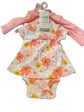Carter  s Child of Mine NWT Preemie Outfit Set