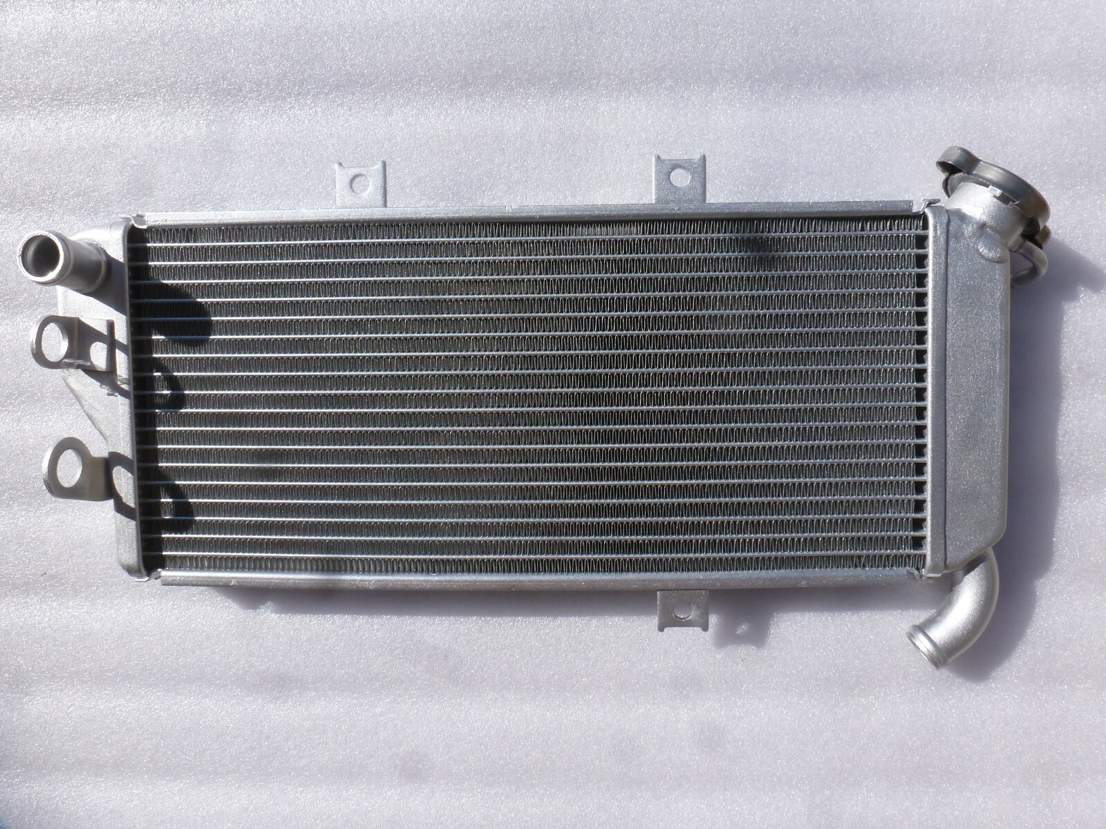 Radiateur ER6 ER6N ER6F 2012-2017 refroidissement moteur neuf