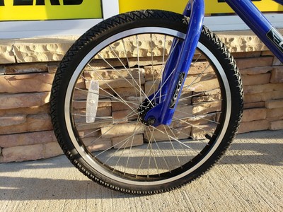 2007 GT Mach One 1 Expert Blue 20\
