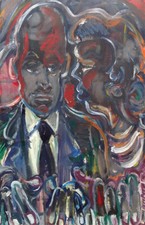 Me and She Original by Andrew Turner