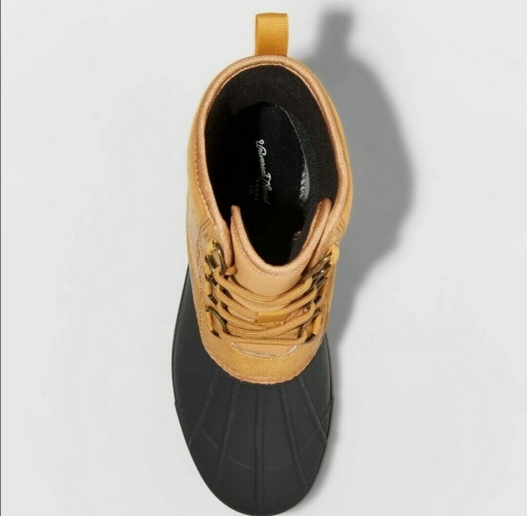 Universal Thread Women's Tiffy Waterproof Duck Boots Size 11 S66 eBay