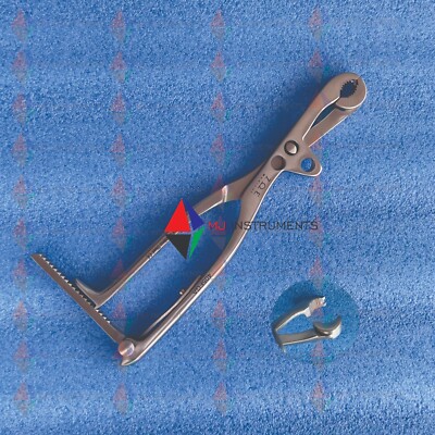 Farabeuf Lambotte Bone Holding Forceps