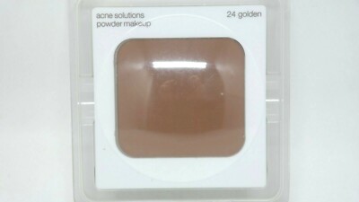 Clinique Acne Solutions Powder Makeup Refill - 24 GOLDEN - .35 oz Blister Pack