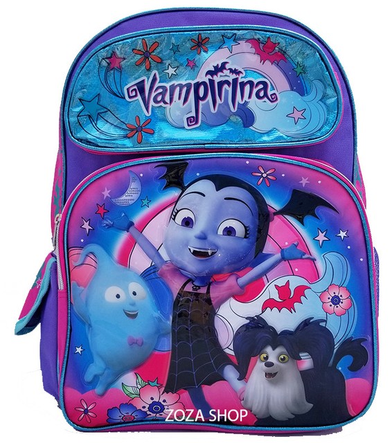 disney vampirina backpack