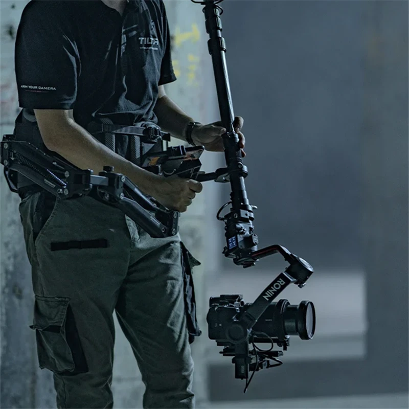 dji rs2 tilta float