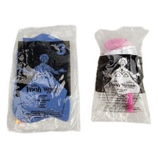 Disney The Book of Pooh McDonald's Happy Meal Toys Eeyore  Piglet Marker - 2001