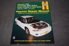 Reparaturanleitung Reparaturhandbuch Chrysler LHS / Dodge Intrepid unbenutzt