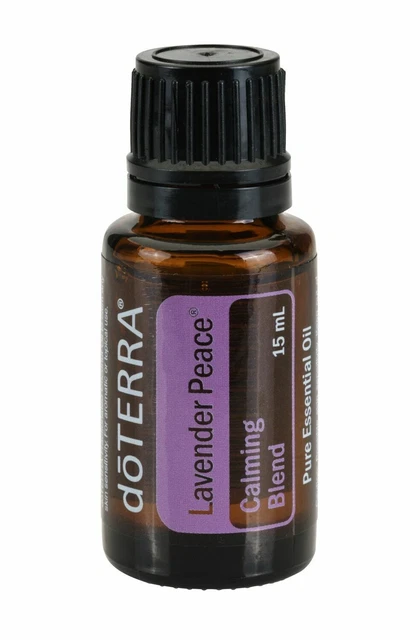 Aroma de Lavanda doTERRA suministros de Aromaterapia