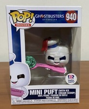 Ultimate Funko Pop Ghostbusters Figures Checklist and Gallery 80