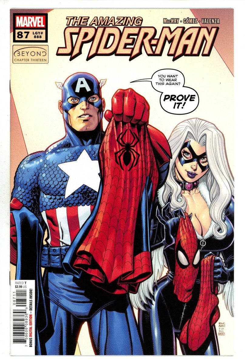 Amazing Spider-Man Vol 5 #87 Marvel (2022) | eBay