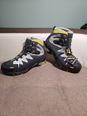 asolo boots gore tex
