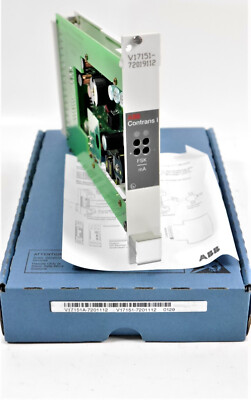 ABB Contrans I V17151-72019112 Power Supply Isolating Power Supply