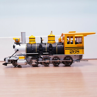 PFM Sn3 D&RGW C-16 2-8-0 #223 完成品 Sn3 Brass Model - PFM D&RGW Rio Grande C-16 2-8-0 #223