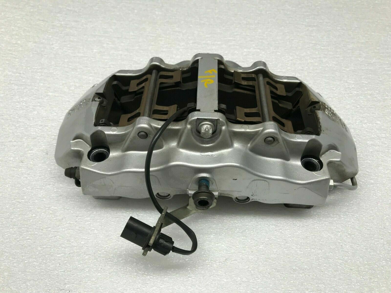 LAMBORGHINI GALLARDO FRONT RIGHT PASSENGER BRAKE CALIPER OEM 400615106AA