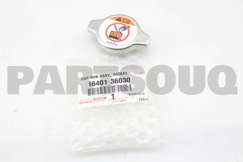 Toyota 16401 36030