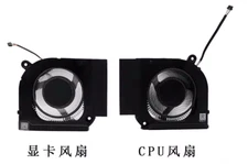 Original for Acer Predator Helios 3D 15 (PH3D15-71) CPU+GPU COOLING FAN