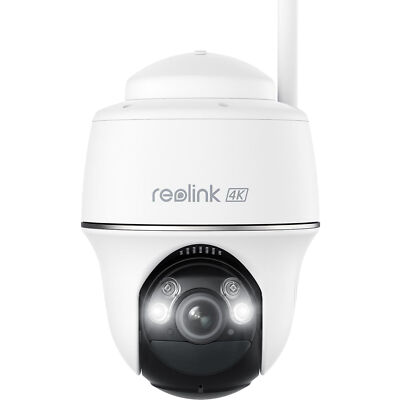 Reolink Argus Series B440, Überwachungskamera, weiß