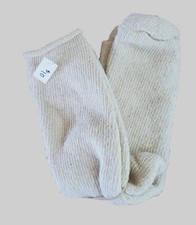 USOA Military Wool Blend Boot Sock Calf-Length - Fits Men's Shoe Size 10