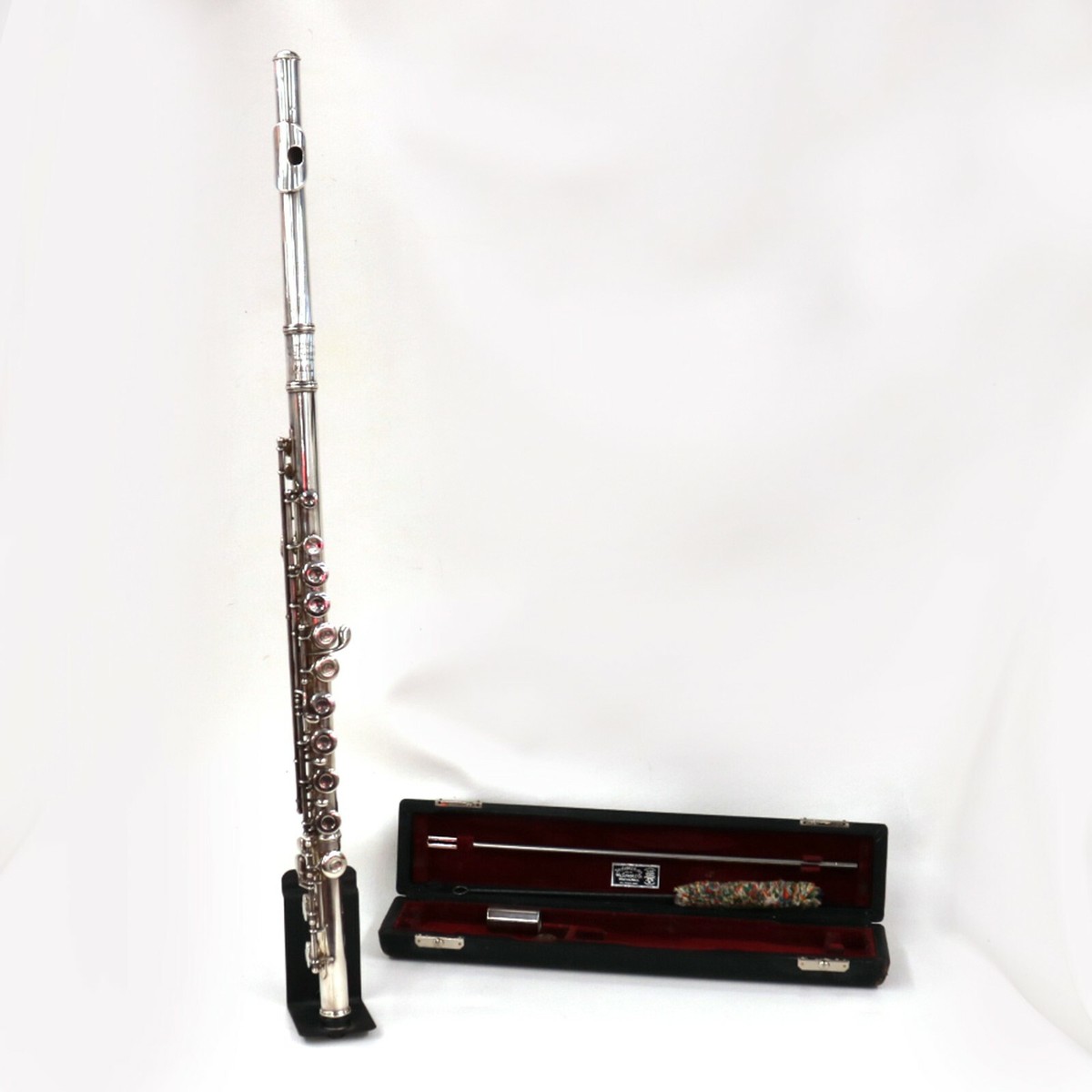 希少品】 Wm.S.HAYNES Co HAYNES STD CC フルート