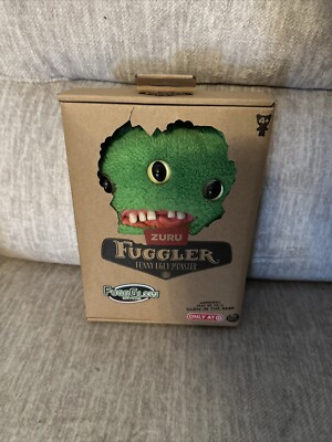 Fuggler FuggGlow Edition REEK-O Target Exclusive Brand New Hard To Find