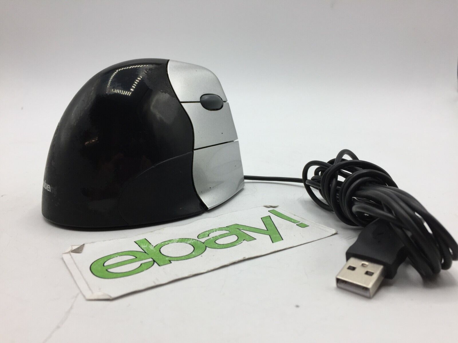 Evoluent VM3R2-RSB Optical Mouse Wired USB ~ FREE S/H