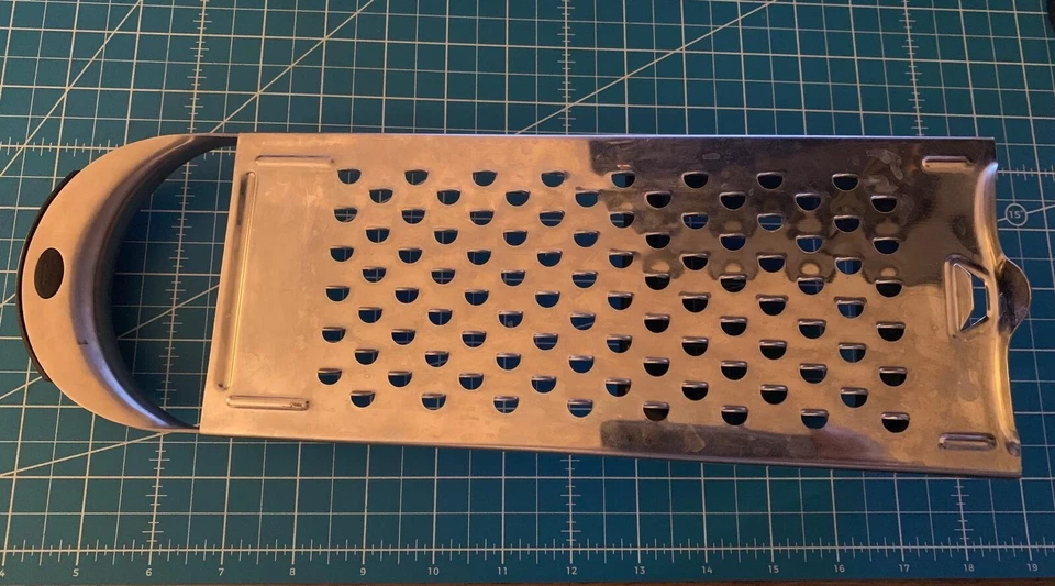 GEFU Spätzlehobel "Tradizione" (10970) TOP Zustand für kurze Spätzle, Knöpfle 🍽