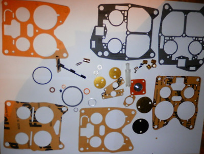 BMW 320 SOLEX/PIERBURG  4 A 1 CARBURETOR ALTERNATIVE PREMIUM SERVICE KIT