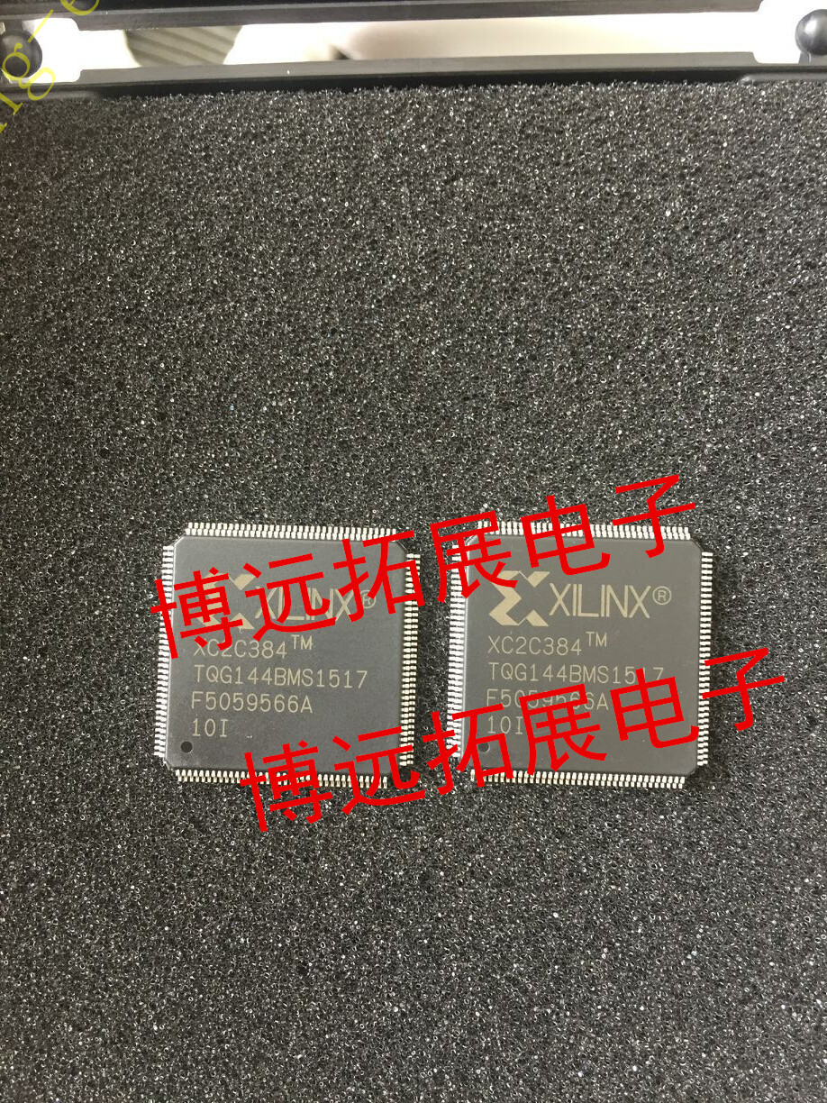 New genuine XC2C384-10TQG144I XC2C384-10TQ144 I XC2C384 TQ144 #onc82