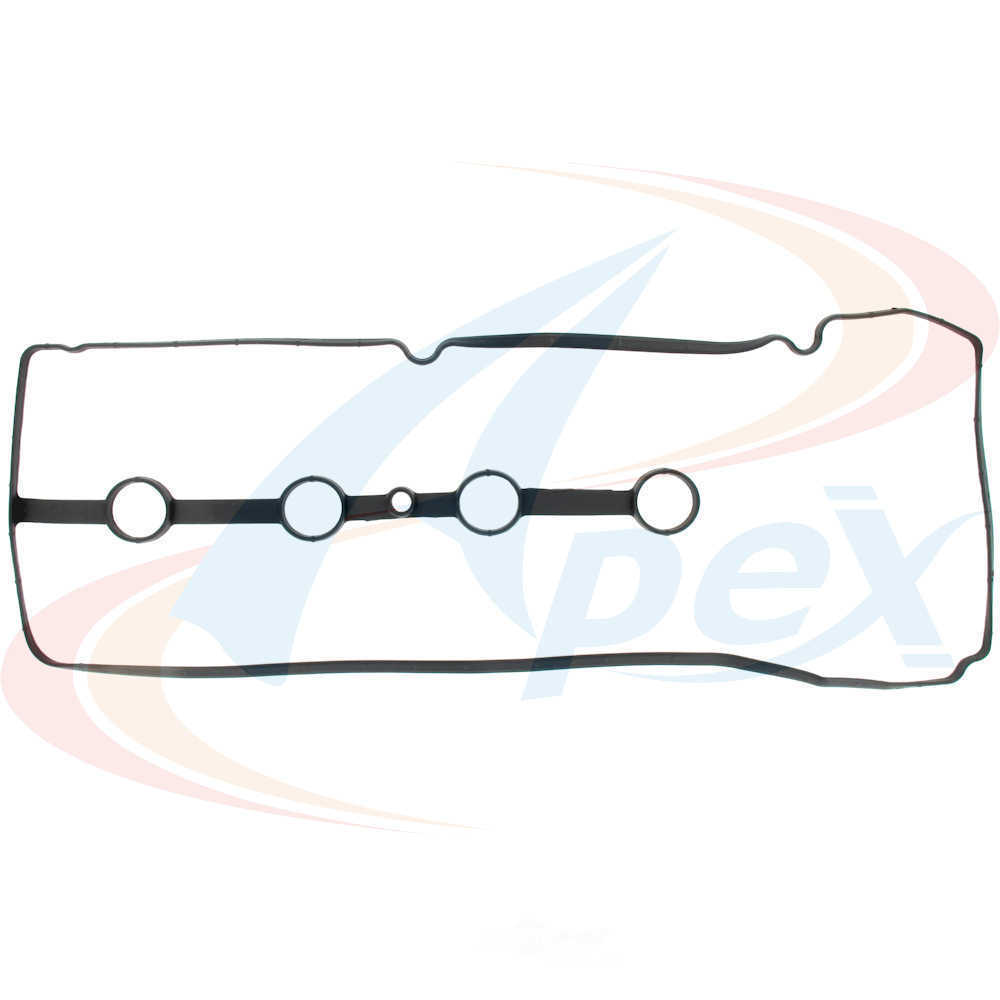 Engine Valve Cover Gasket Set Apex Automobile Parts fits 2011 Mazda 2 1.5L-L4