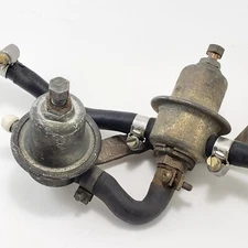 OEM Mercedes-benz Bosch 0280161002 & 0280160007 Fuel Pressure Regulator Unit 