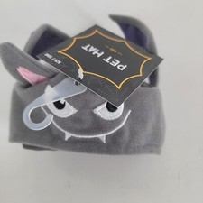 Cute Dog or Cat Halloween Bat Costume New  Size X-Small - Pet Costume
