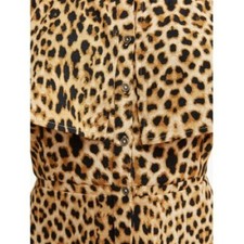 Off-the-Shoulder Button-Front Midi Dress Women's SOFIA VERGARA SIZE XXL --R1