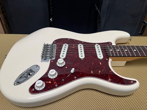 Fender Stratocaster - 2014 - Made In Mexico - Picture 2 of 12