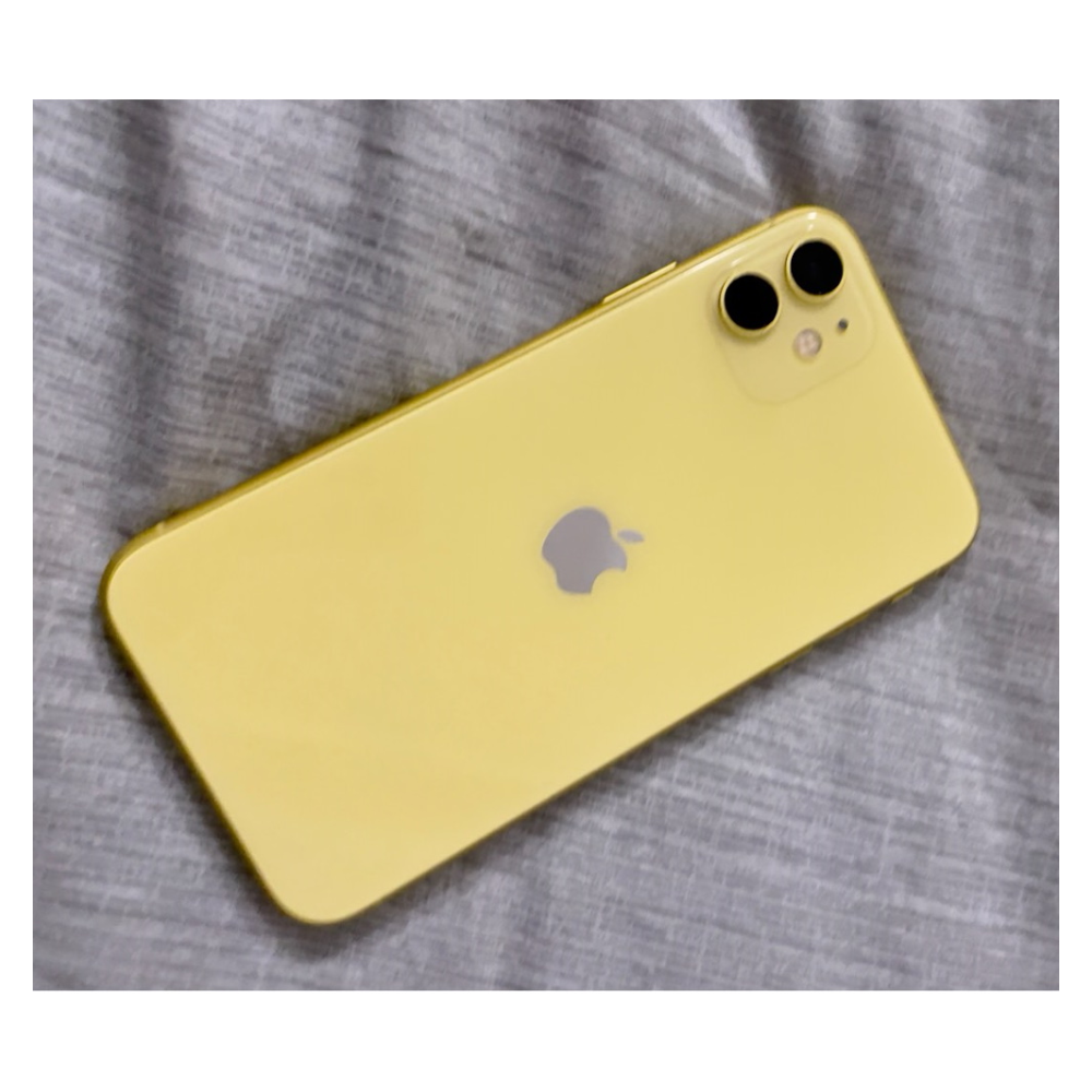 Apple iPhone 11 128GB 64GB Yellow / Green / Black Unlocked