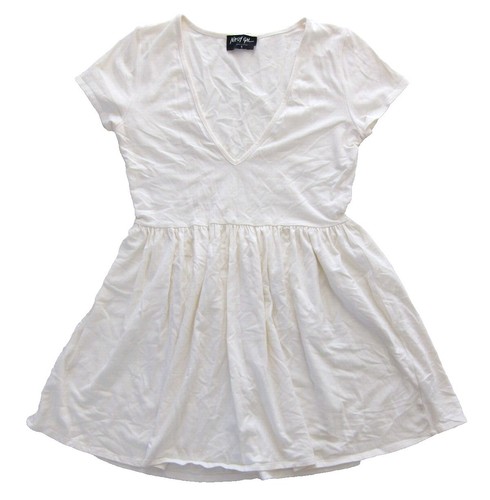 a line minimalist wedding dress Alysee