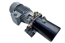 BEVI hydraulic pump SKG 80-4B, 0.75kW 1400 rpm hydraulic aggregate