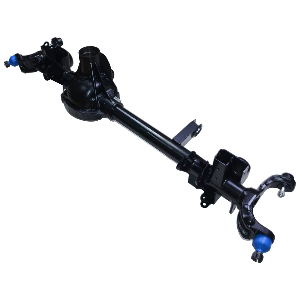 Front Axle Housing For Jeep Wrangler 2007-2017 JK 2018 3.21 Axle Ratio Dana 30 - Изображение 3 из 4