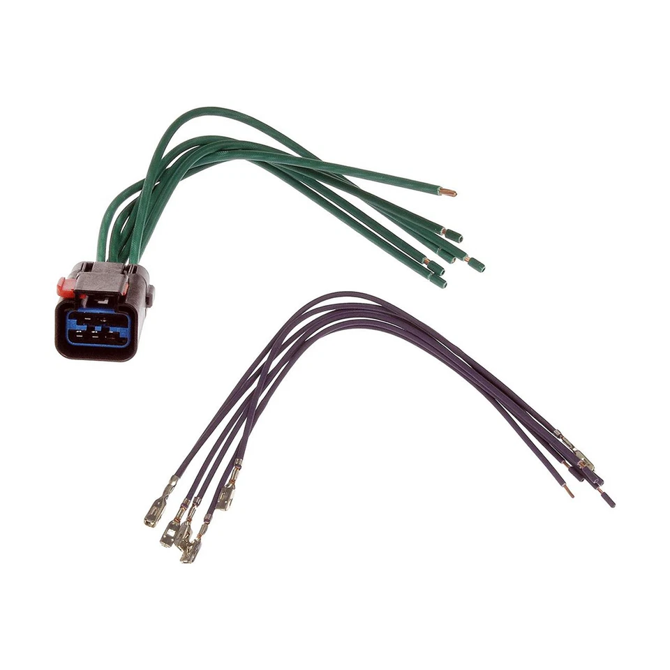 645-503 Dorman 连接器 后驱动器 左侧 全新 适用于 Town and Country Ram Van — 第 2/4 张图片