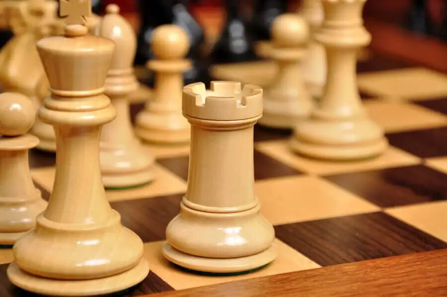 プレミア　チェス Amazon | ChessJapan チェス駒 オフィシャル・スタントン 95mm