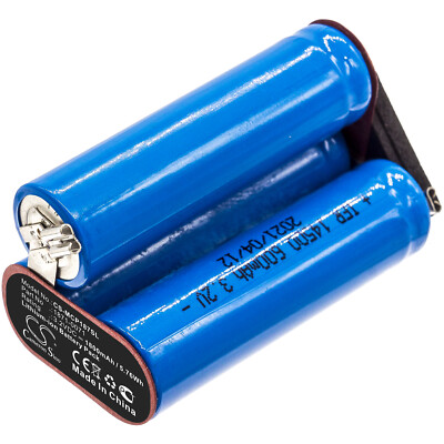 1800mAh / 5.76Wh Battery for Ermila Bellina
