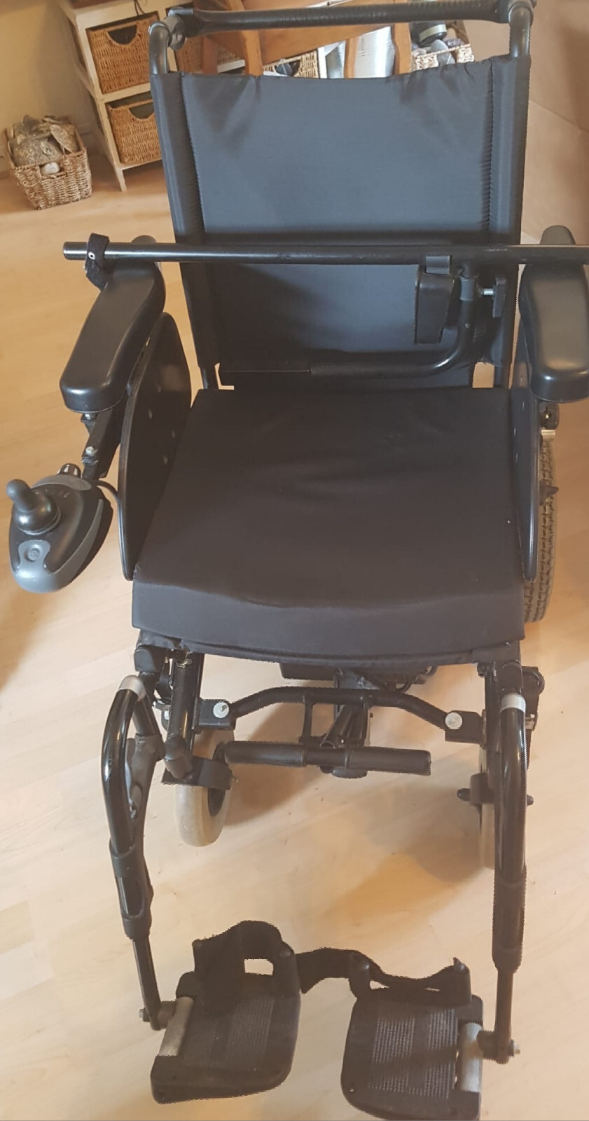 Invacare Mirage Electric Wheelchair eBay