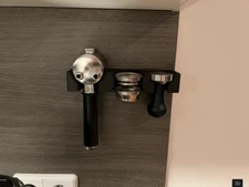 DeLonghi Dedica EC685.M accessory Bar