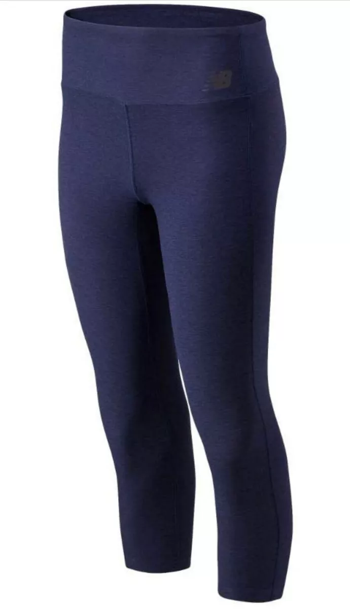 New balance women's top go 2 capri tights