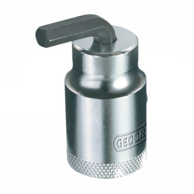 Gedore 7773820 8756-04 End fitting 16 Z INBUS 4 mm