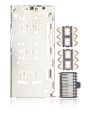 Carte Sim Samsung A11 Micro Sd Replacement Sim Card Reader