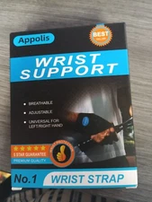 Appolis wrist support Left or Right adjustable  NEW