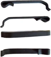2 Inch Drawer Slide Clips Replacement For Snap On Tool Box Set Of 4 Durable S...