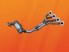 KATALYSATOR MERCEDES A-Klasse A140 A160 A190 W168 60 75 92kW Bj. 97-04