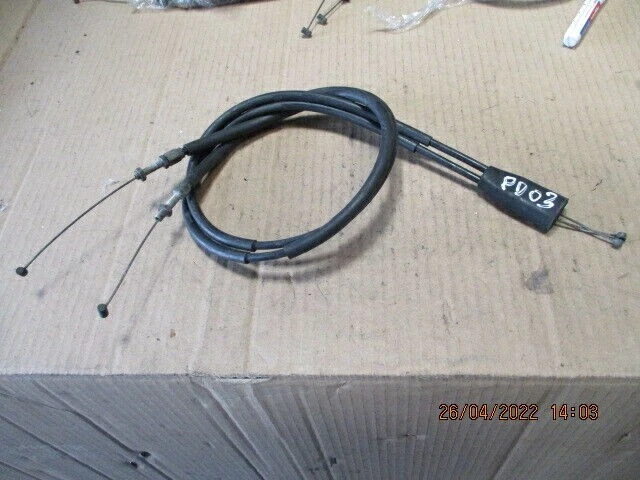 CABLES D ACCELERATEUR XLR 600 PD03 - Photo 1/1