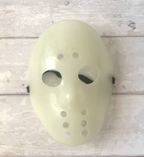 Halloween Scary Costume Mask OS Adult Horror Kids Teen Trick or Treating